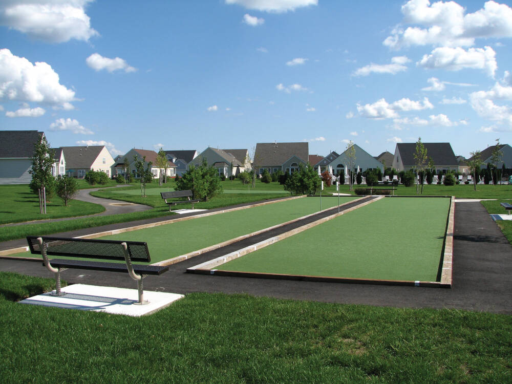 Fresno Bocce Ball Courts